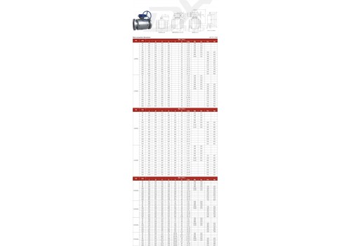 FORGED STEEL BALL VALVE FORGED STEEL BALL VALVE